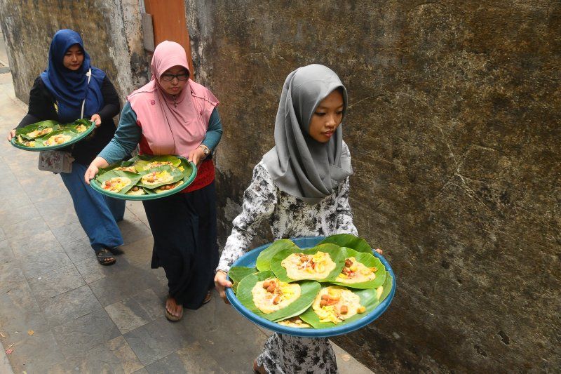 kuliner muharam