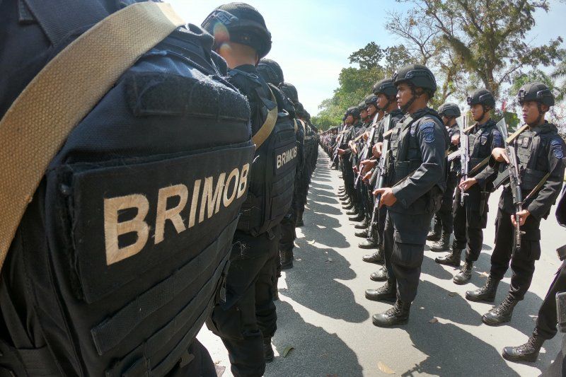 brimob-antara