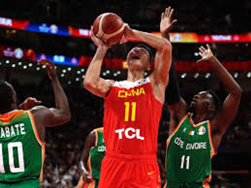 China vs pantai gading
