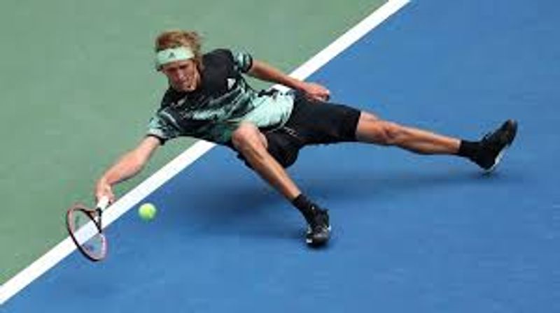 alexander zverev - us open