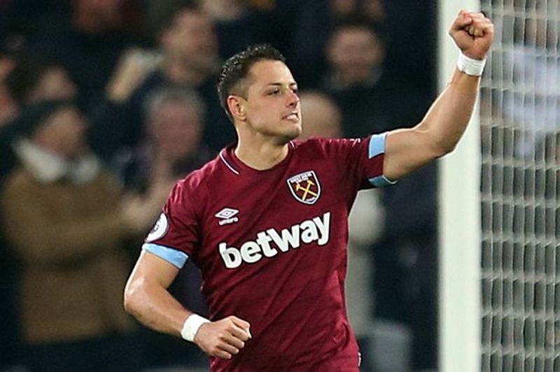 javier hernandez
