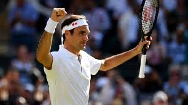 roger federer - 3