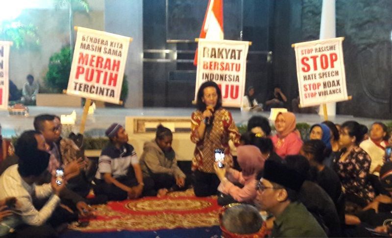 damai Yogya-Masyarakat