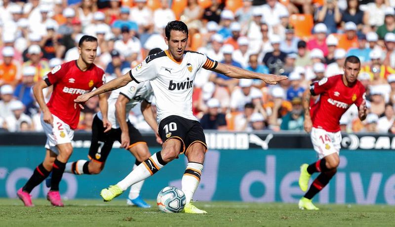 dani parejo - valencia