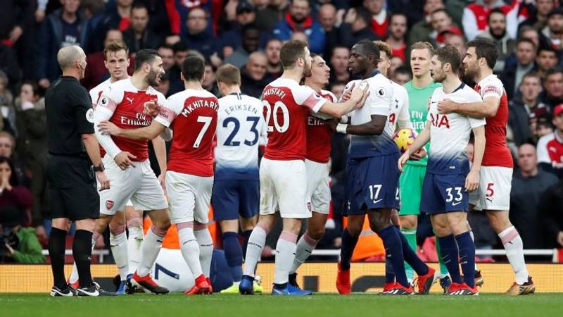 arsenal vs tottenham