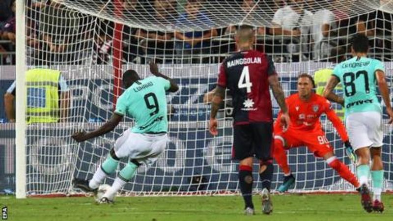 romelu lukaku - penalti