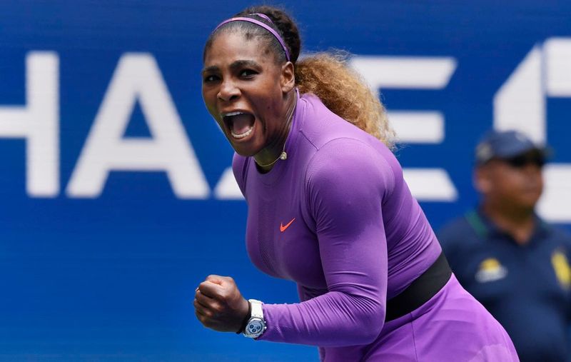 serena williams - us open1