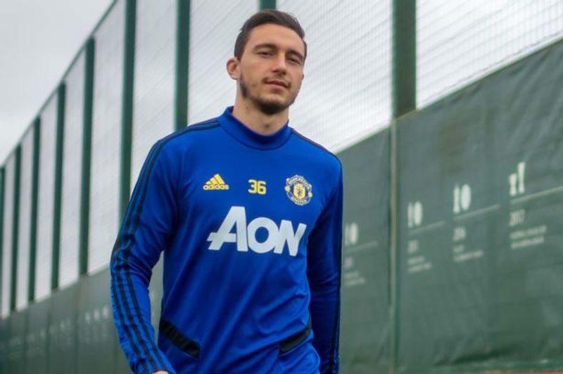 matteo darmian