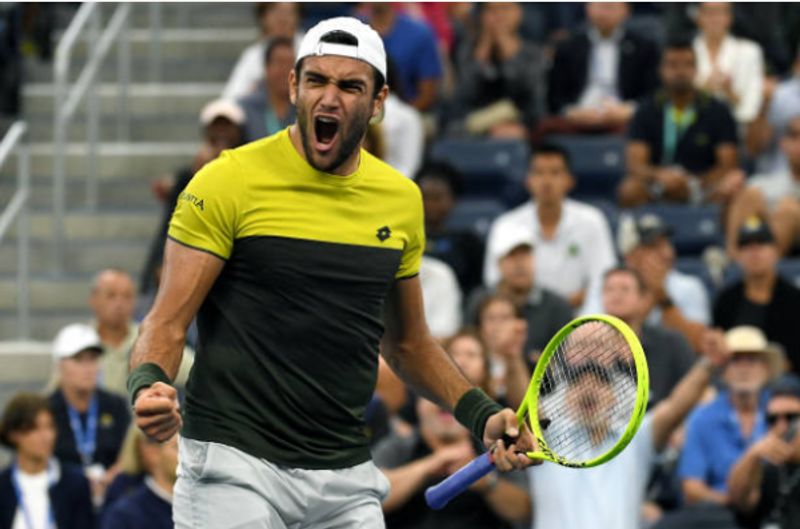 matteo berrettini