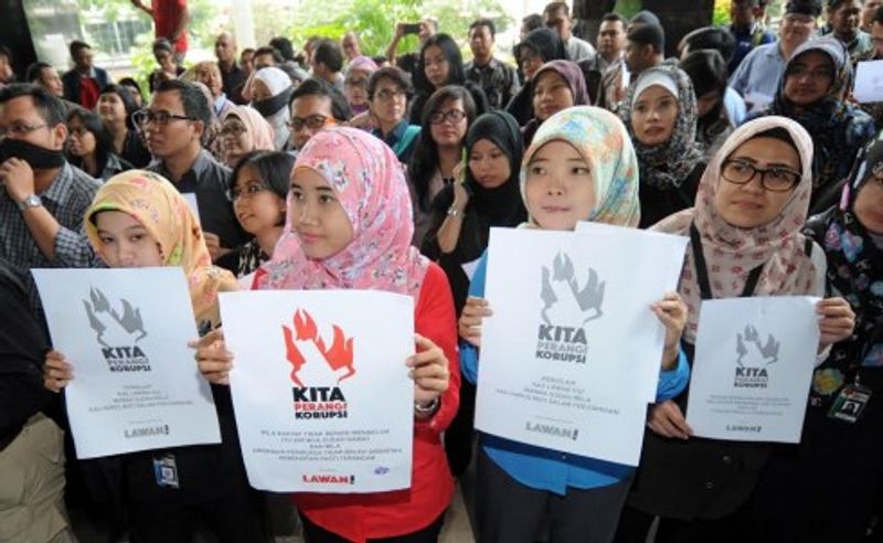 Demo-Pegawai-KPK