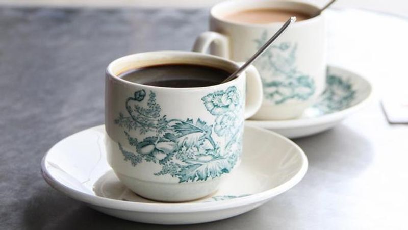 kopi dan teh