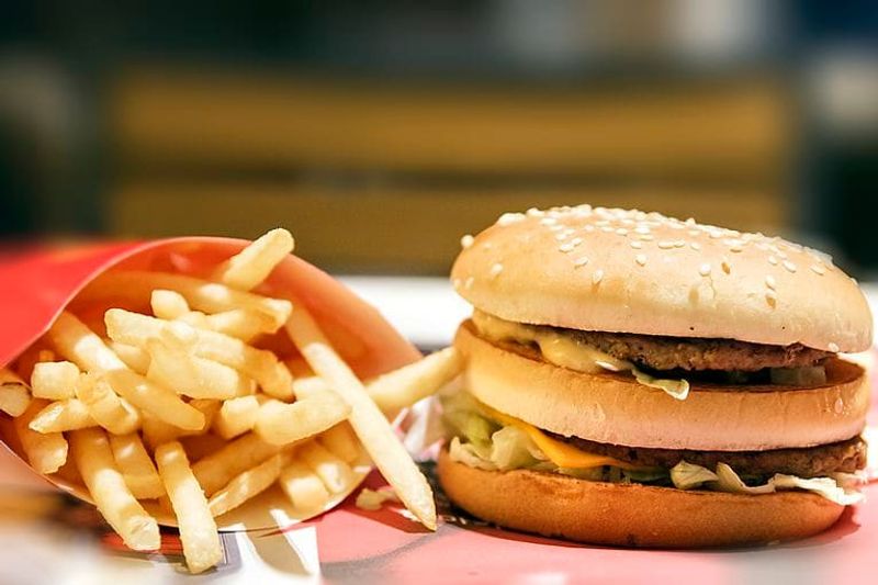 junk food