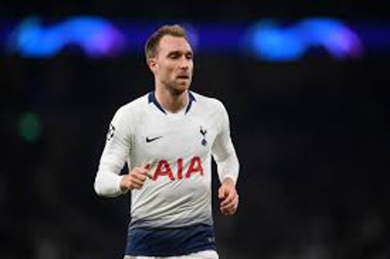 Christian Eriksen1