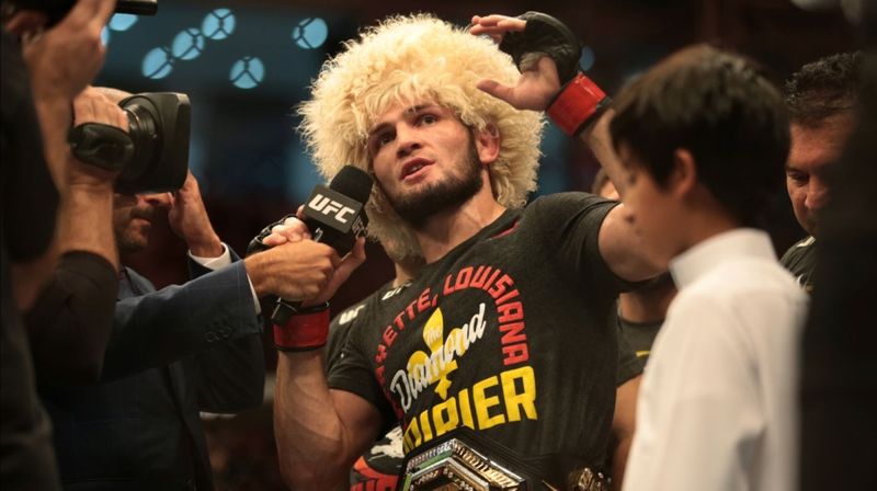 khabib nurmagomedov