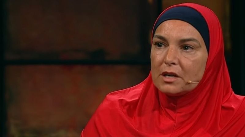 Sinead O’Connor