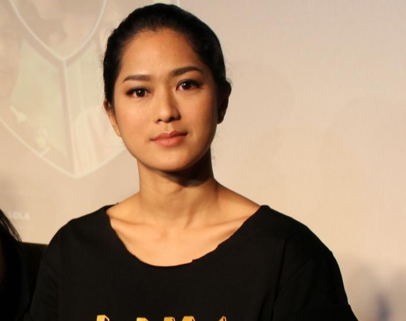 prisia nasution