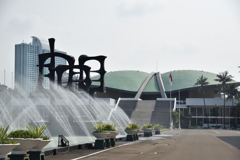 gedung senayan