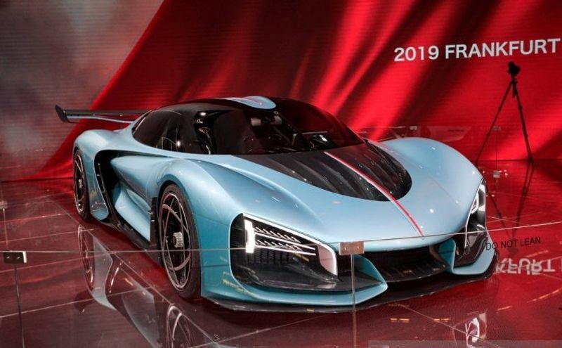 frankfrut motor show 2019
