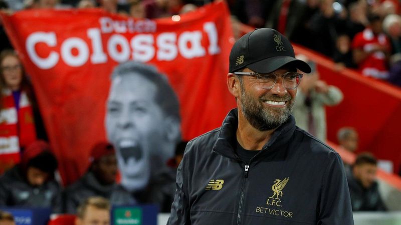 Jurgen Klopp (thenational ae)