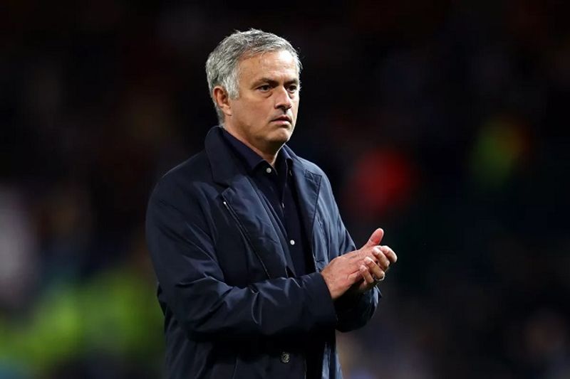 Jose Mourinho (independent co uk)