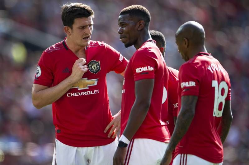 manchester united (bleacherreport com)