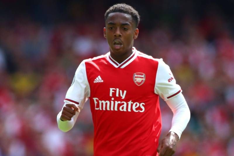joe willock