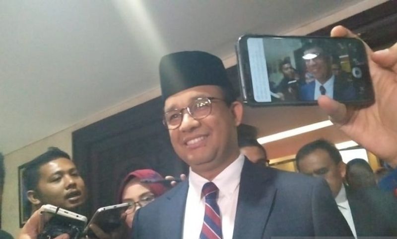 anies baswedan