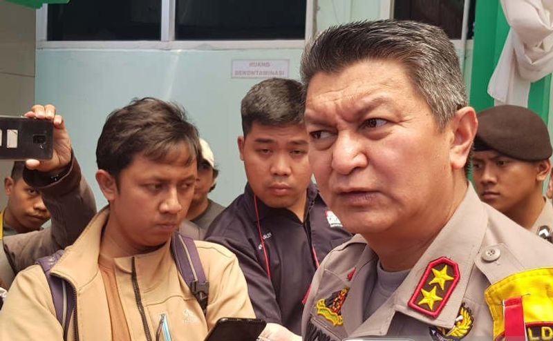 kapolda Jawa Tengah-Irjen Pol Rycko Amelza Dahniel