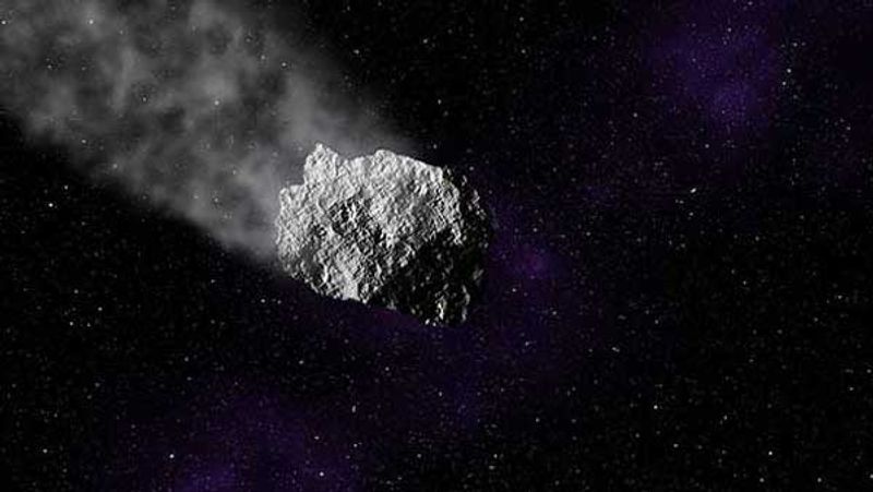 asteroid