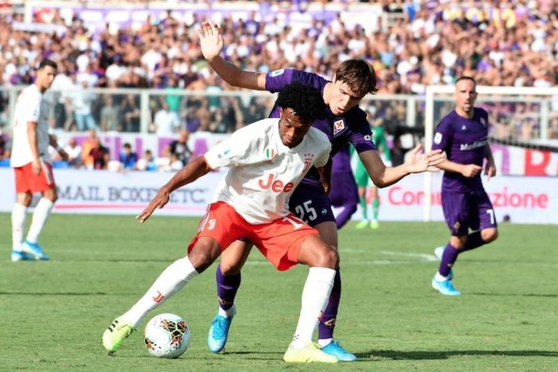 fiorentina vs juventus (news1 news)