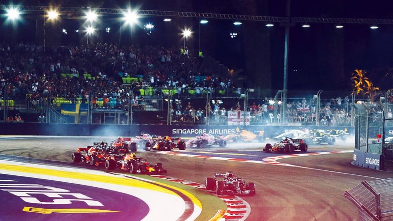 GP Singapura (formula1 com)
