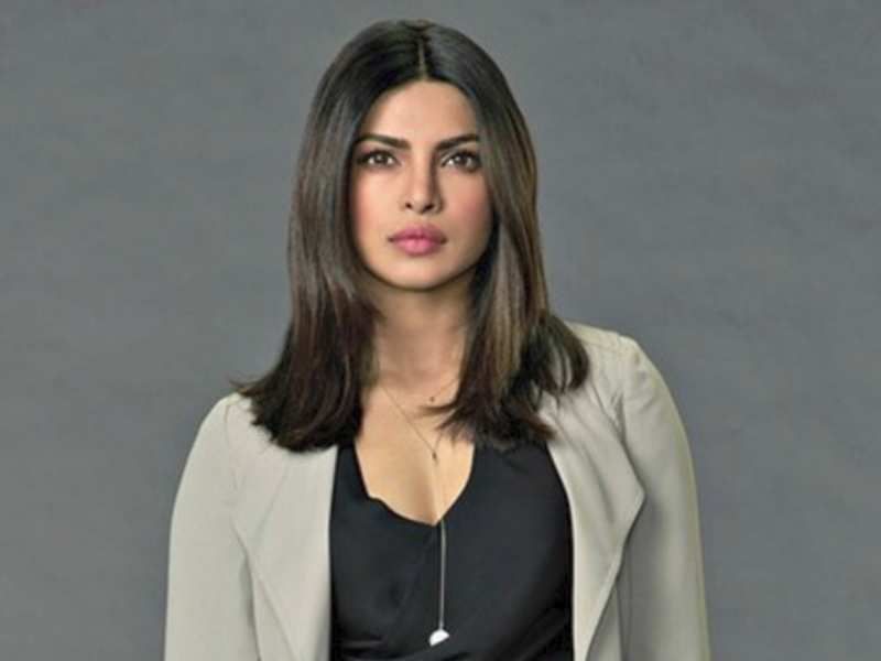 Priyanka Chopra (timeofindia com)
