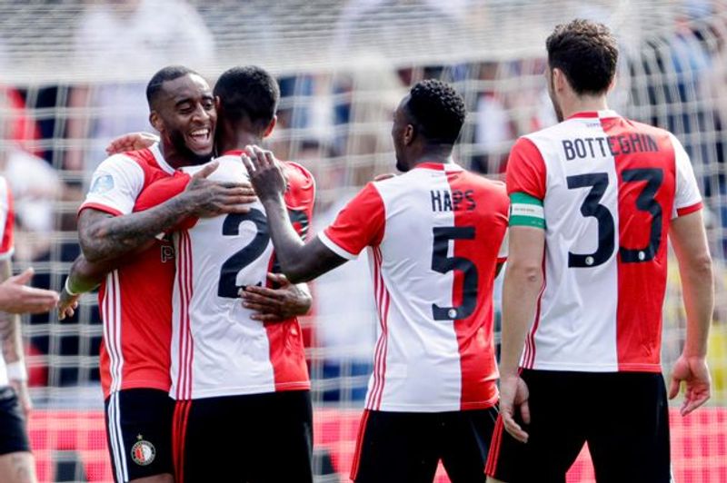 feyenoord (dailyrecord co uk)