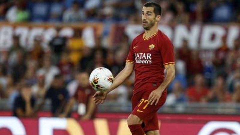 Henrikh Mkhitaryan - bbc co uk