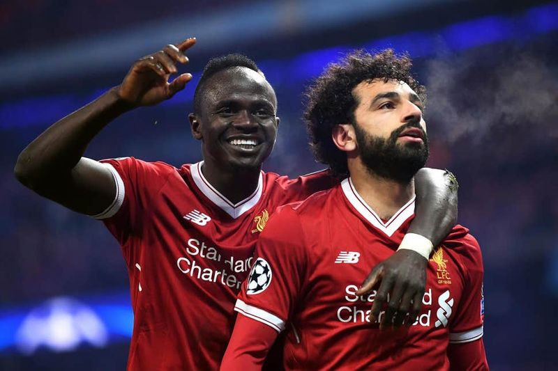 sadio mane dan salah (standard co uk)
