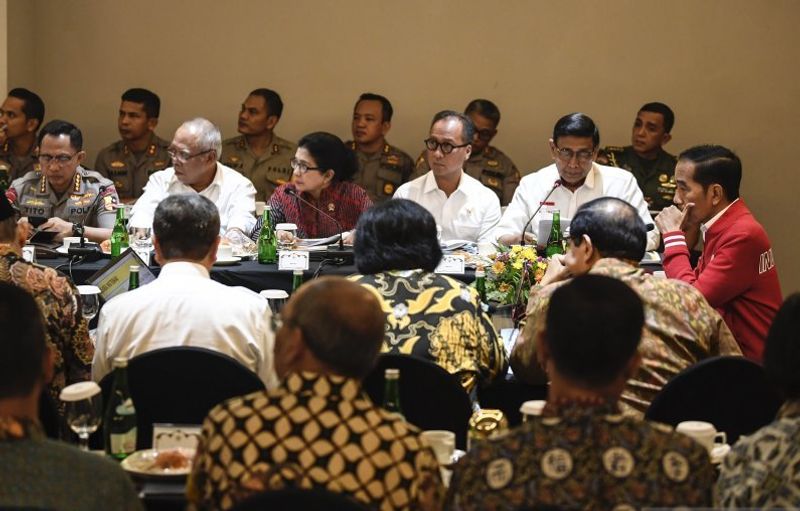 Ratas-Penanganan-Karhutla-Menkes