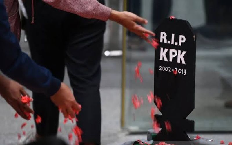 pemakaman-kpk-aktivis
