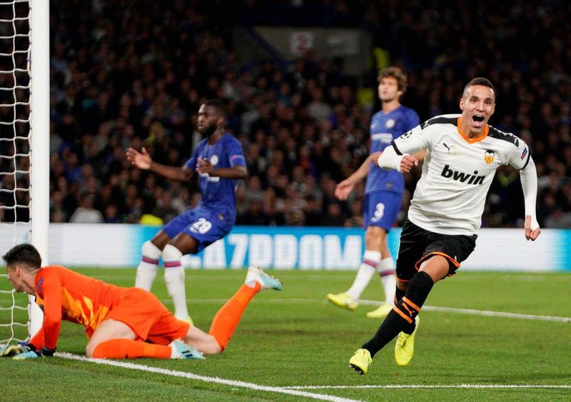 Rodrigo moreno -chelsea vs valencia (the independent co uk)