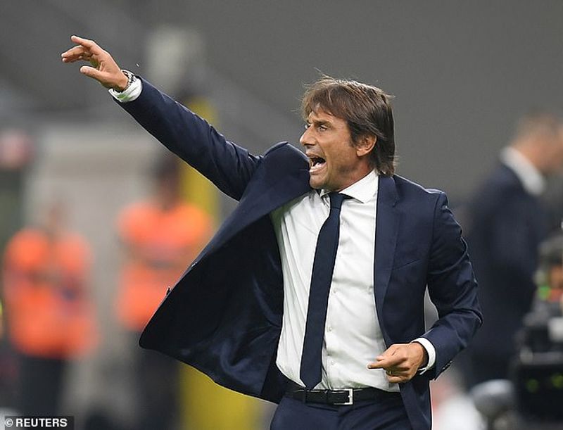 antonio conte- dailymail co uk