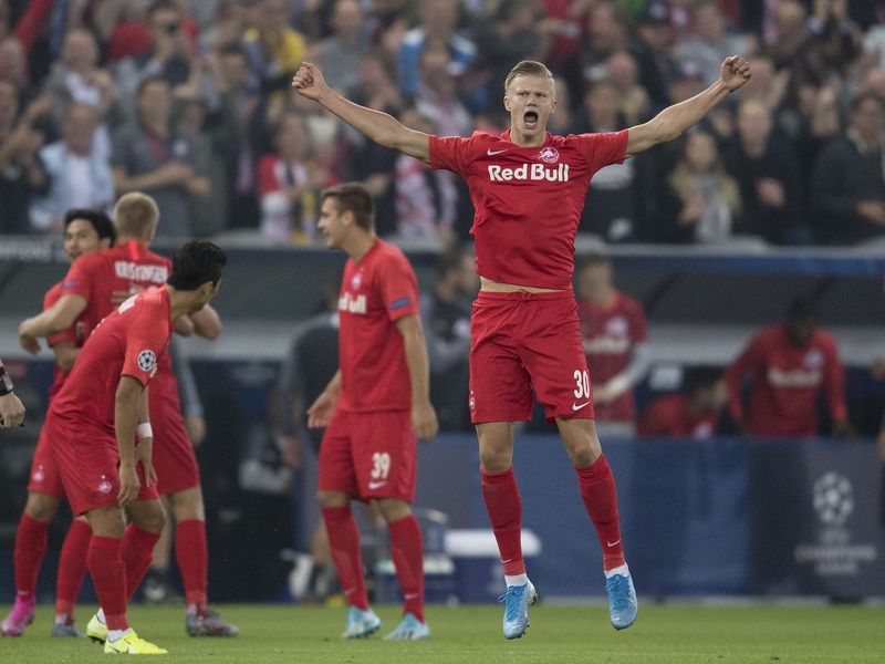 Erling Haland (manchestereveningnew com)