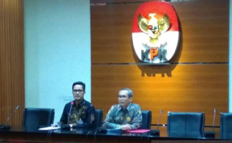 KPK-Alex-Menpora
