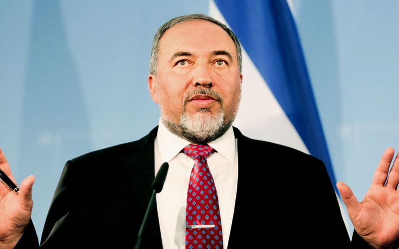 avigdor lieberman