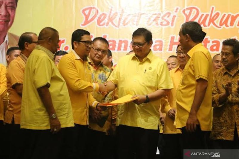 airlangga hartarto
