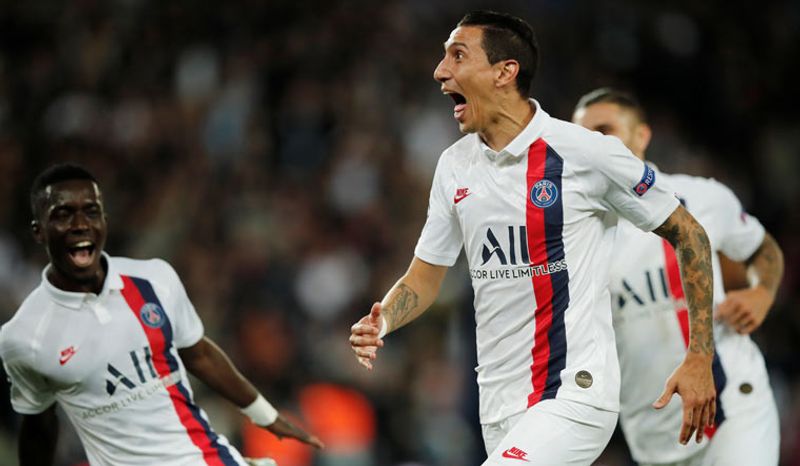Di Maria (the week)