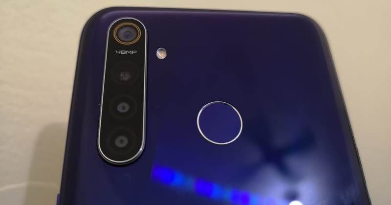 realme 5 pro