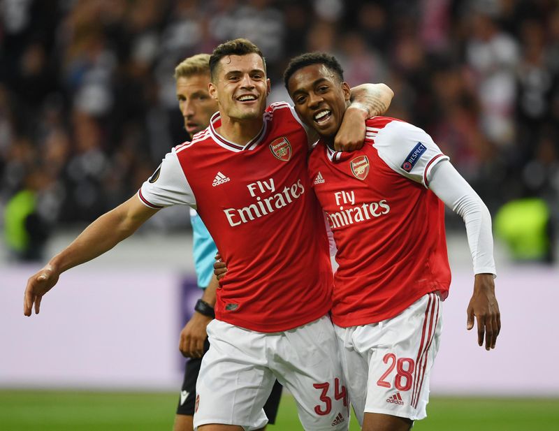 frankfurt vs arsenal (standard co uk)