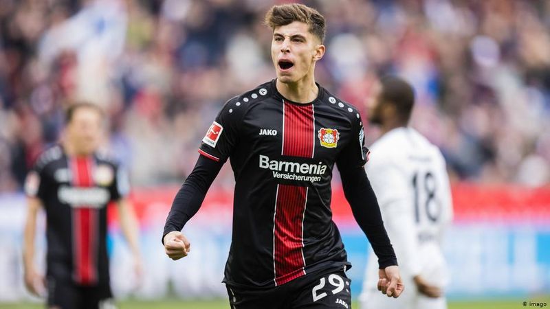 kai havertz (dw com)