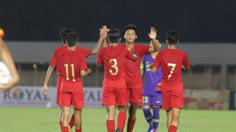 timnas  U-16
