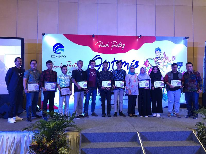 Flash Posting Medan