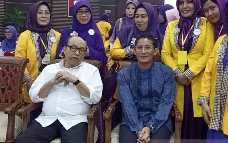 sandiaga- s uno